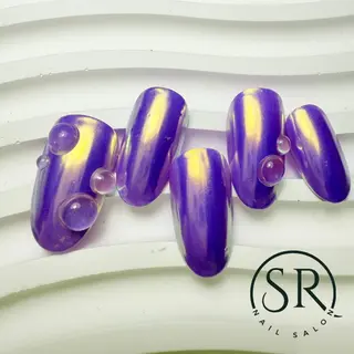 ネイル Nail salon SRのネイルデザイン