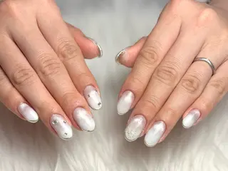 ネイル bel fiore Jrネイリスト.⭐️のネイルデザイン