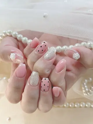 ネイル MOJO NailSalonのネイルデザイン