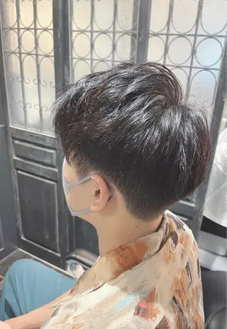 ショート メンズ 🌿ヤマグチ ユウキ🌿のヘアスタイル