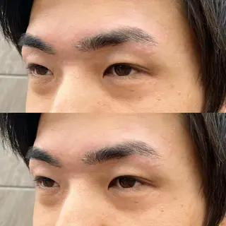 アイブロウ ガレリアエレガンテ /栄🎀ななか🎀のマツエク・マツパデザイン