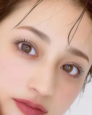 マツエク・マツパ 🫧ナオ🫧 /韓国 ヘア/ マンツーマンのヘアスタイル