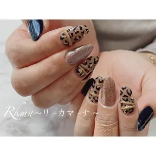 ネイル Rkmn ~リ-カマ-ナ~のネイルデザイン