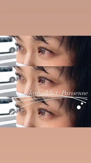 マツエク・マツパ FILUMIA.所属・FILU MIA.のマツエク・マツパデザイン