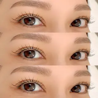 マツエク・マツパ eyelash&nail anela所属・ANELA青森 JINのマツエク・マツパデザイン