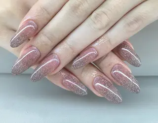 ネイル AngelChris ビューティーサロン琳のネイルデザイン