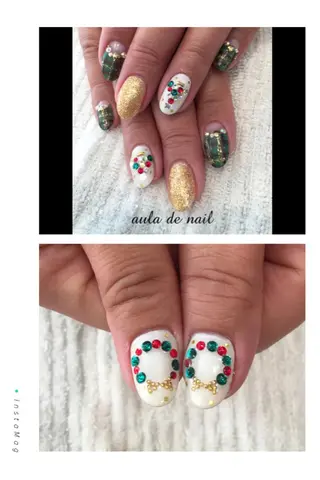 ネイル auladenail アウラデネイルのネイルデザイン