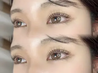 マツエク・マツパ eyelashlia mukaiのマツエク・マツパデザイン