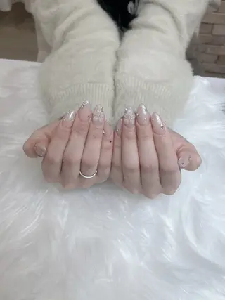 ネイル pourtoi立川 miharuのネイルデザイン