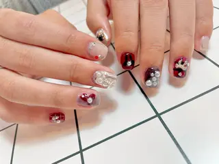 ネイル nail salon POPPYのネイルデザイン