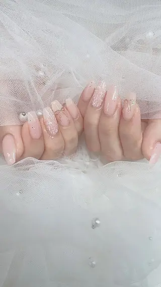 ネイル MON  nail kanaのネイルデザイン