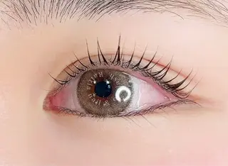 マツエク・マツパ Rairia nail&eyelash所属・Rairia CHIKAのマツエク・マツパデザイン