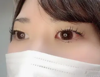 マツエク・マツパ 吉岡 ゆうなのマツエク・マツパデザイン