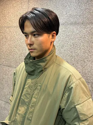 ショート メンズ charme所属・💈メンズカット ✂︎伊藤大輝💈のヘアスタイル