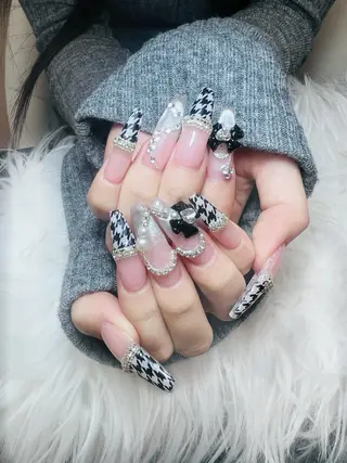 ネイル Anh 歌舞伎町のネイルデザイン