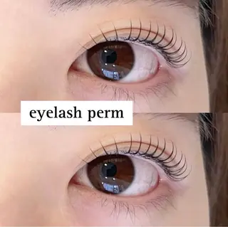 マツエク・マツパ Amber所属・eyelist karinのマツエク・マツパデザイン