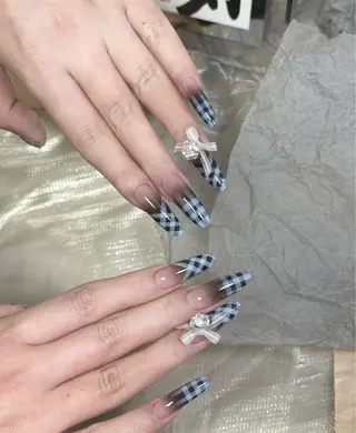 ネイル 高橋 雪のネイルデザイン