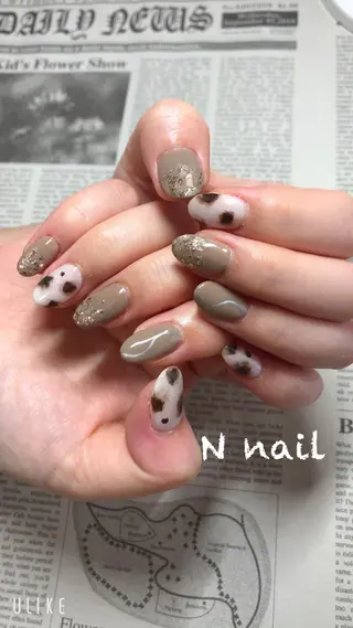 ネイル N nailのネイルデザイン