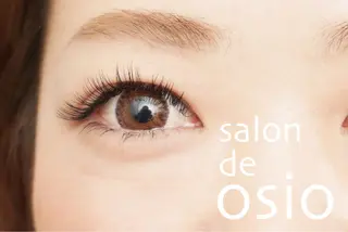 マツエク・マツパ salon de osio所属・Nakagawa 吉祥寺まつげのマツエク・マツパデザイン