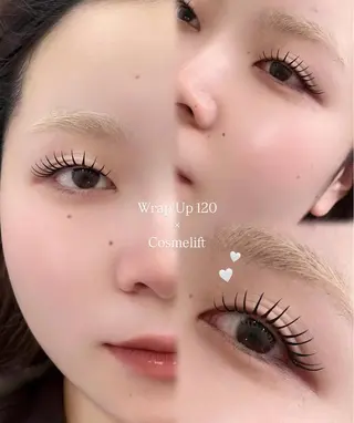 マツエク・マツパ CiCi🫧 eyelashのマツエク・マツパデザイン