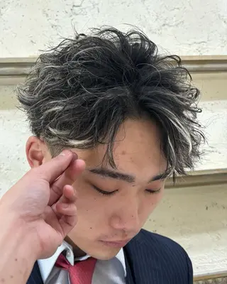 🩷Eny terrace🩷のヘアスタイル