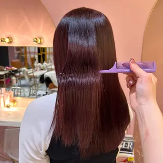 カラー fish所属・横浜/レイヤー/ボブ shiira👼🏻のヘアスタイル