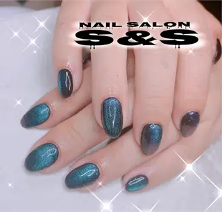 ネイル S&S 村田小百合のネイルデザイン