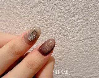 ネイル MH Nailのネイルデザイン
