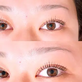 マツエク・マツパ アイラッシュサロン CoCoのマツエク・マツパデザイン