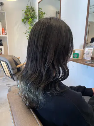 ロング mu-kichi  三鷹店所属・《mu-kichi》 高橋サキのその他イメージ