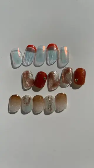 ネイル 大阪狭山/klarm kanohaのエステ・リラクイメージ