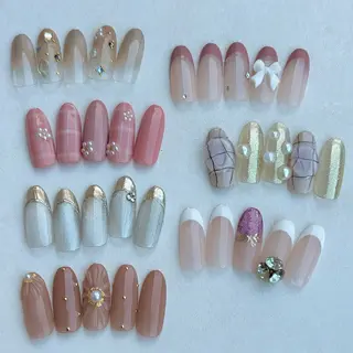 ネイル doroom所属・Nail doroomのネイルデザイン