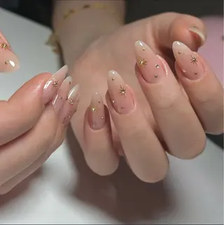 ネイル SORA ANA.CHUOのネイルデザイン