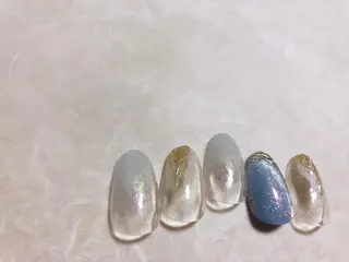 ネイル Mogu nail 二子玉川のネイルデザイン