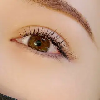 マツエク・マツパ Luano YURICOのマツエク・マツパデザイン