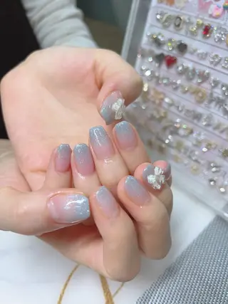 ネイル インフィニティ ネイルサロンのネイルデザイン