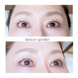 マツエク・マツパ U_la所属・U_la [ウーラ] 片岡の眉毛・アイブロウイメージ