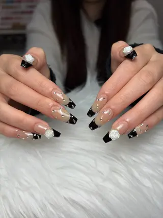 ネイル Cloudy Chan Nailのネイルデザイン
