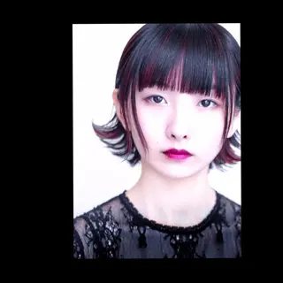 ショート 森 海のヘアスタイル