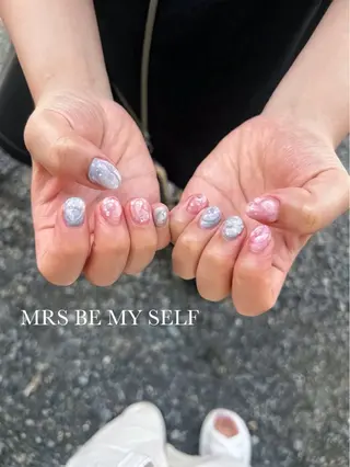 ネイル MRS/ miyu🎀のネイルデザイン