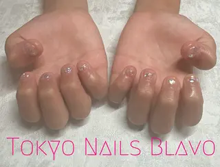 ネイル T.N.B 山本陽子のネイルデザイン