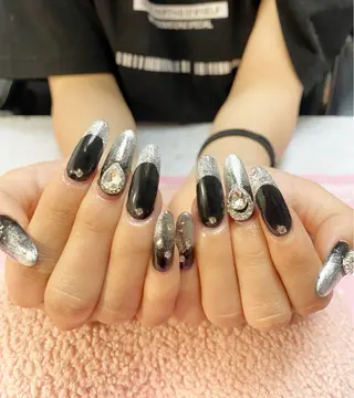 ネイル GＬA D所属・ＧＬAD グラットのネイルデザイン