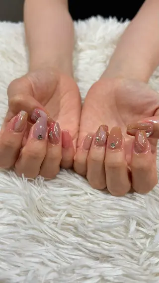 ネイル 🤍 YUI 🤍のネイルデザイン