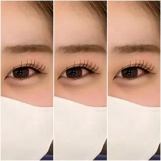 マツエク・マツパ VENTI 中村のマツエク・マツパデザイン