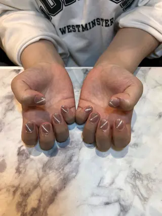 ネイル KANOネイリスト/ UNELMA天神のネイルデザイン