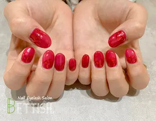 ネイル BETTISH. KUMIKO☺︎︎のネイルデザイン