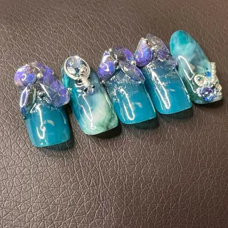 ネイル Gatto所属・Gatto(ガット) ヤマモトのネイルデザイン