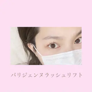 マツエク・マツパ FIRST SEAT 生田のマツエク・マツパデザイン