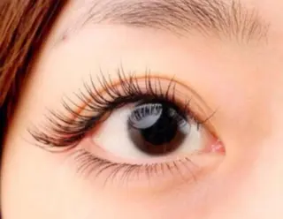 マツエク・マツパ eyelash salon mu-te所属・C hihoのマツエク・マツパデザイン