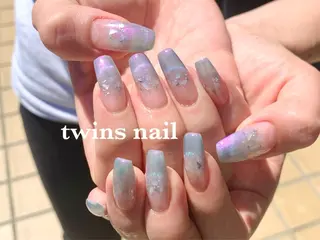 キッズ 拝島ネイル twins nailのネイルデザイン
